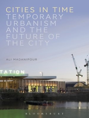 cover image of Cities in Time
